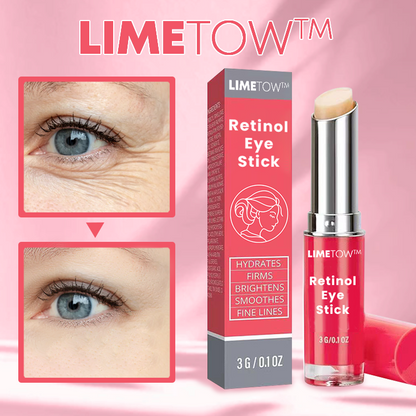 Retinol Eye Stick✅ for Reduces Fine Lines，Puffiness and Dark Circles🌟