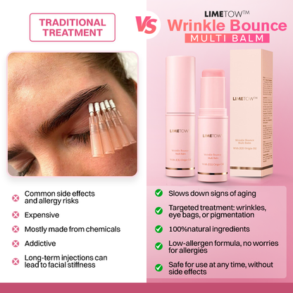 LIMETOW™ Multi Collagen Balm Stick