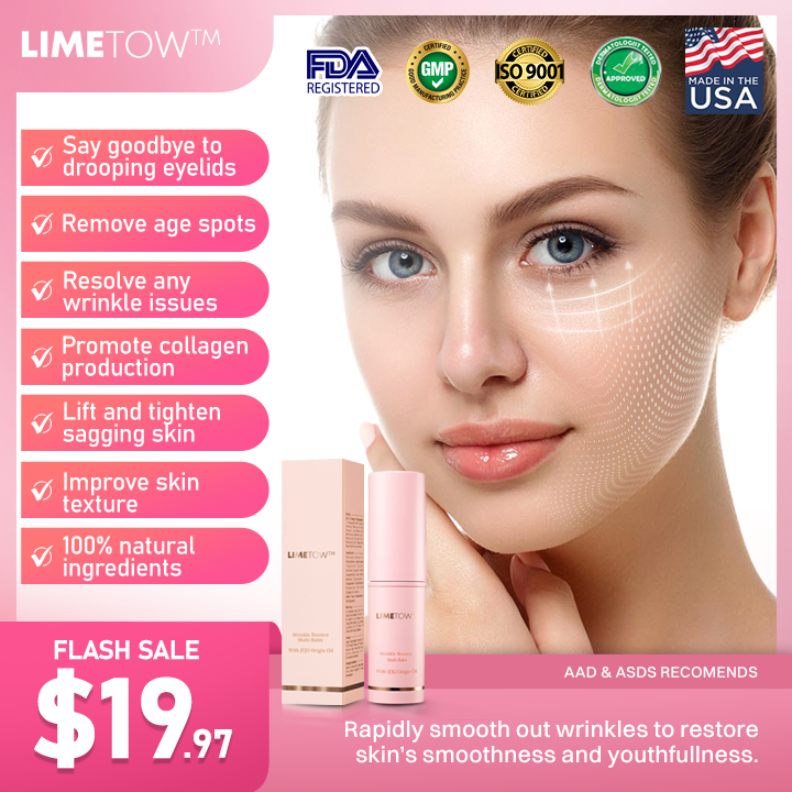 LIMETOW™ Multi Collagen Balm Stick