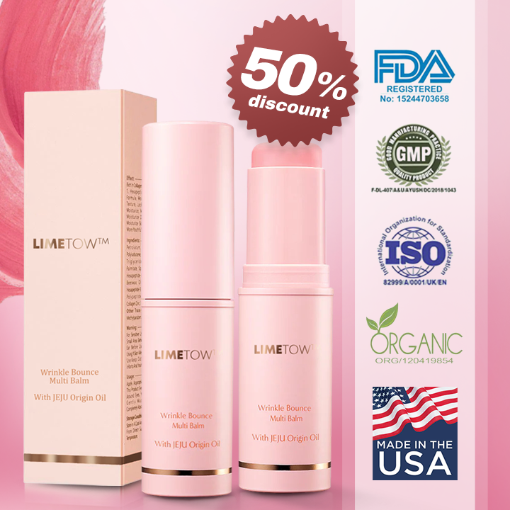 LIMETOW™ Multi Collagen Balm Stick