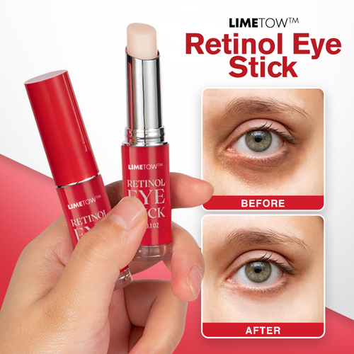 Retinol Eye Stick✅ for Reduces Fine Lines，Puffiness and Dark Circles🌟