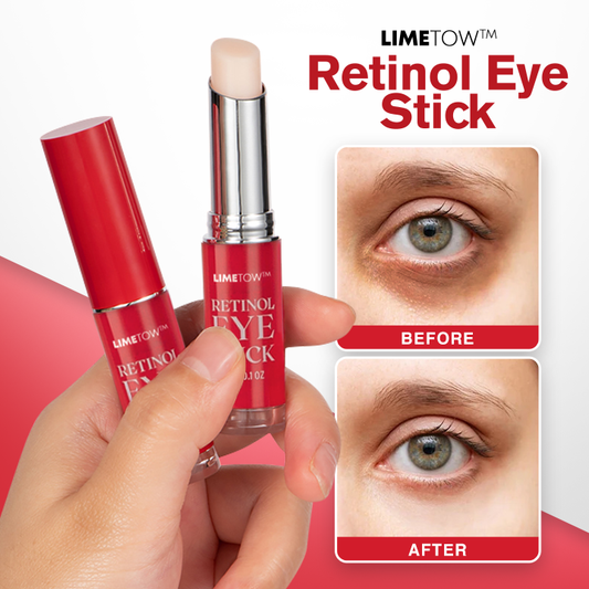 Retinol Eye Stick✅ for Reduces Fine Lines，Puffiness and Dark Circles🌟