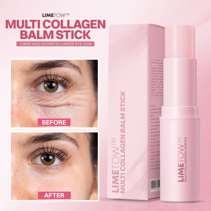 LIMETOW™ Multi Collagen Balm Stick