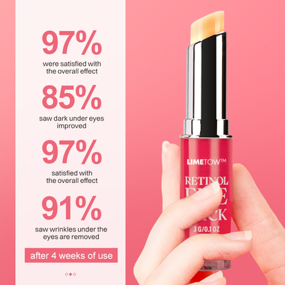 Retinol Eye Stick✅ for Reduces Fine Lines，Puffiness and Dark Circles🌟