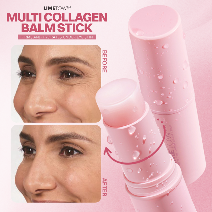 LIMETOW™ Multi Collagen Balm Stick