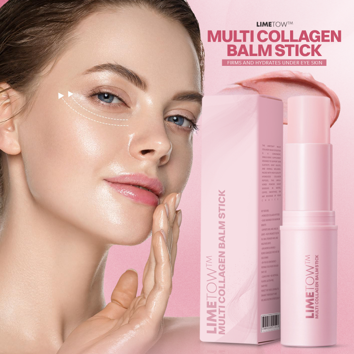 LIMETOW™ Multi Collagen Balm Stick